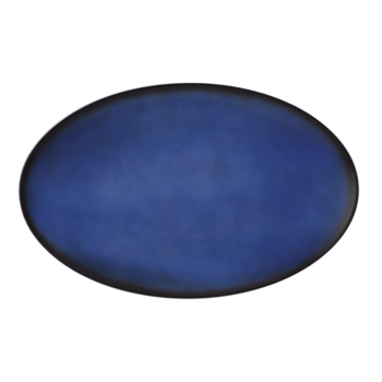 Блюдо овальне 40 х 25.5 см Royal Blau Fantastic Seltmann