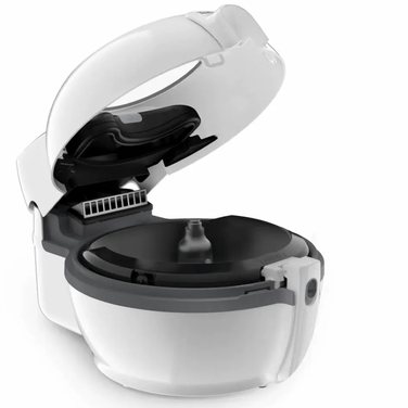 Tefal Мультипіч ActiFry Extra, 1500Вт, чаша-1,2л, механічне керув., підкл. до смартфону, авто перемішування, пластик, білий