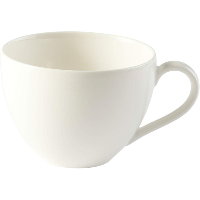 Чашка для кави 0,2 л біла Basic White Vivo Villeroy & Boch