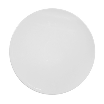 Блюдо для торта 30 см біле Rondo Seltmann