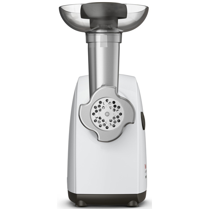 М'ясорубка 2000 Вт з насадкою для ковбас, пластик HV4 Tefal