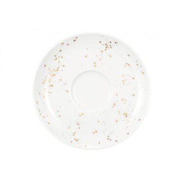 Блюдце комбинированное 16,5 см Golden Stars Liberty Seltmann Weiden