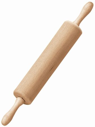 Скалка для теста 43 см Back - Helfer Dr. Oetker