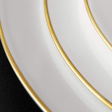 Тарілка обідня 27 см Signature Anmut Gold Villeroy & Boch