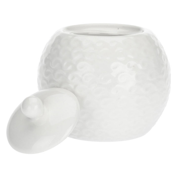 Цукорниця La Porcellana Bianca MOMENTI, порцеляна, 270 мл