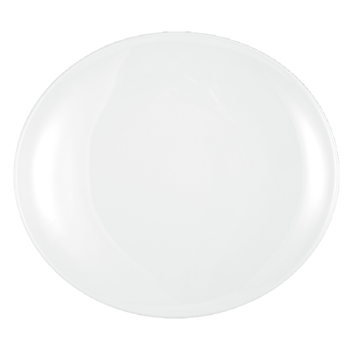 Блюдо овальне 34 см біле Modern Life Seltmann