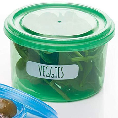 Набір харчових контейнерів Kitchen Craft, 7