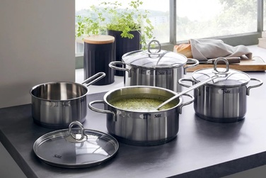 Набір каструль 7 предмета Diamant Silit