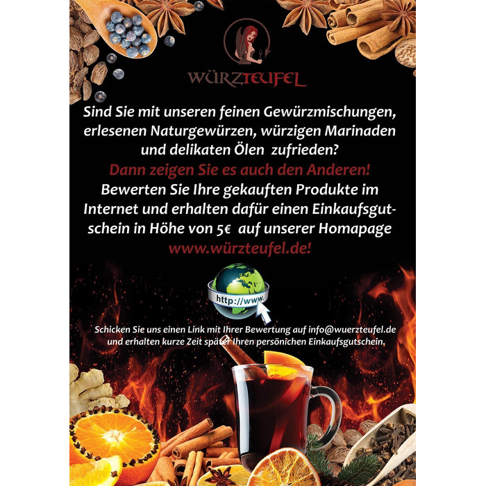 Приправа для виробництва копченої та сиров'яленої ковбаси 1 кг Würzteufel