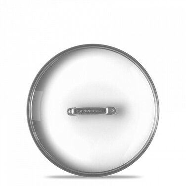 Кришка скляна 16 см Toughened Non-Stick Le Creuset