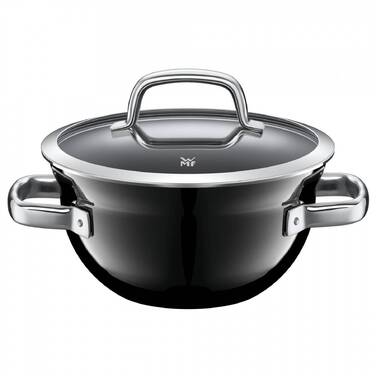 Каструля 20 см Black Fusiontec WMF