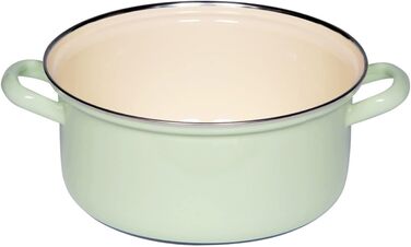 Кастрюля 22 см, 3 л Riess