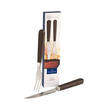 Прилади для стейка / піци, набір 2 предмета Texas Villeroy & Boch