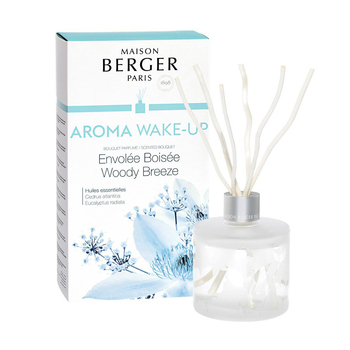 Дифузор Maison Berger Paris з ароматом AROMA WAKE-UP, 180 мл