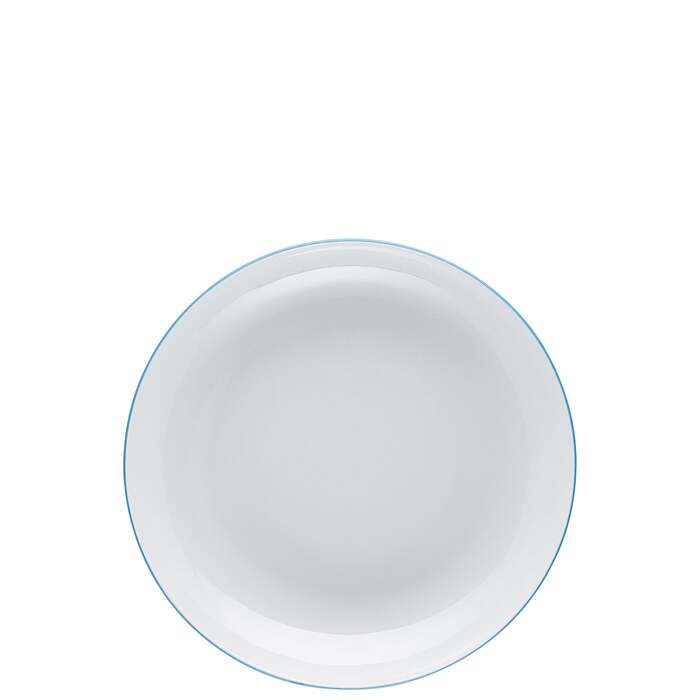 Тарілка глибока 21 см, блакитна Cucina Arzberg