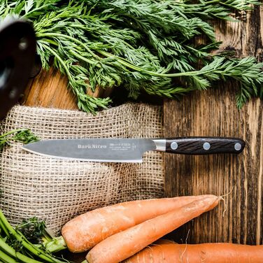 Ніж для чищення овочів 12 см DarkNitro F. DICK