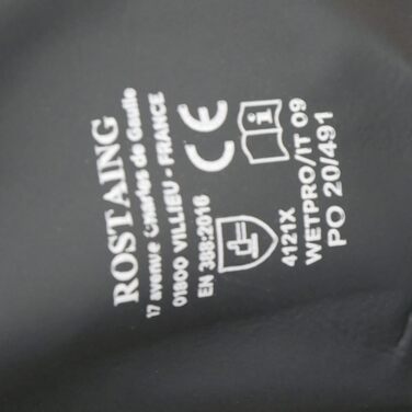 Защитные перчатки 60 см ROSTAING