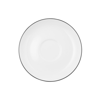 Блюдце до чашки для чаю 13 см Black Line Lido Seltmann