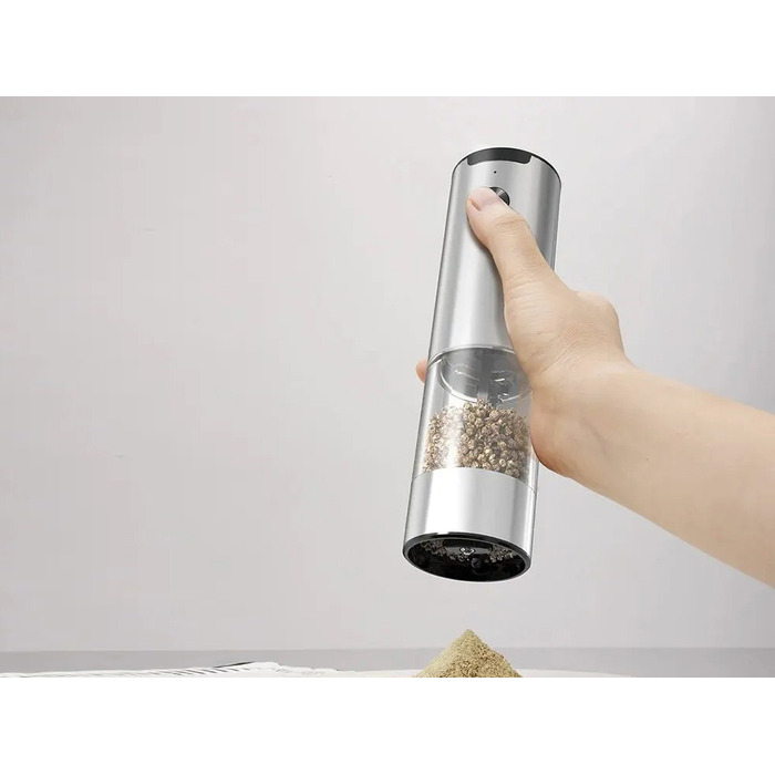 Електричний млин для солі і перцю GRILLI 777491 Код: 013010