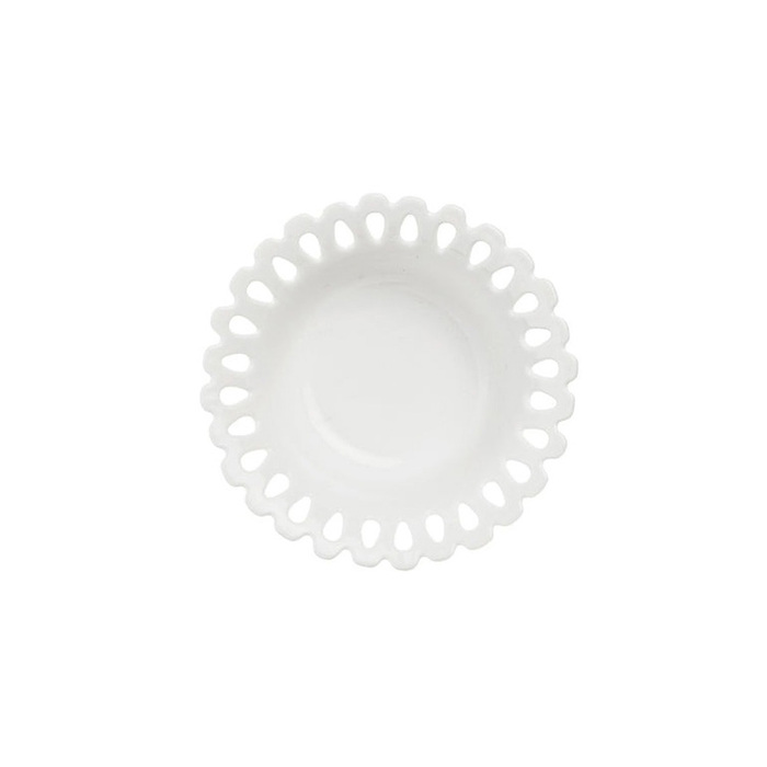 Мисочка La Porcellana Bianca GIULIETTA, фарфор, диам. 13 см