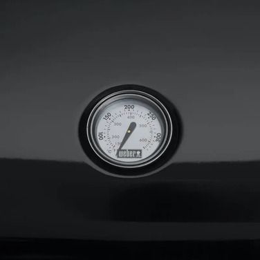 Электрический гриль Weber Lumin черный 92010979 Код: 010915