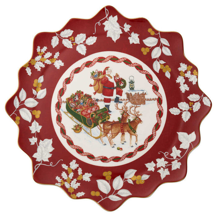 Блюдо для випічки 42 см Toys Fantasy Villeroy & Boch