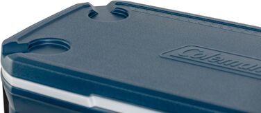 Великий термобокс для кемпінгу 94 л Coleman