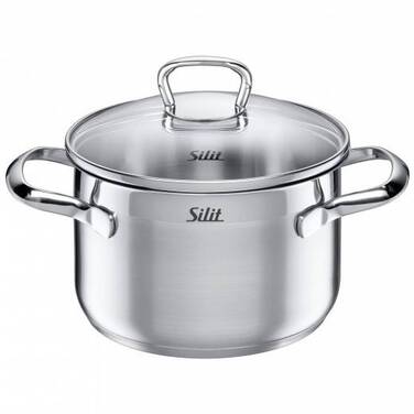 Набор кастрюль 9 предметов Toskana Silit