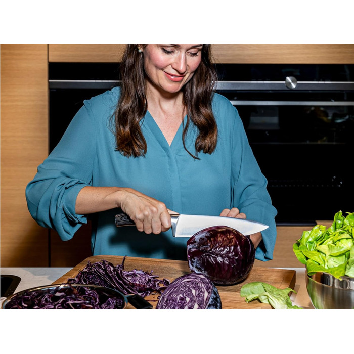 Нож поварской 20 см Wolfgrey Rosle