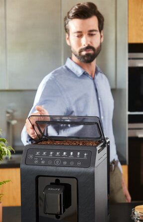 Кавомашина Krups EA897B10 (6798946)