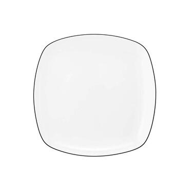 Тарілка для хліба 17,5 см Black Line Lido Seltmann Weiden