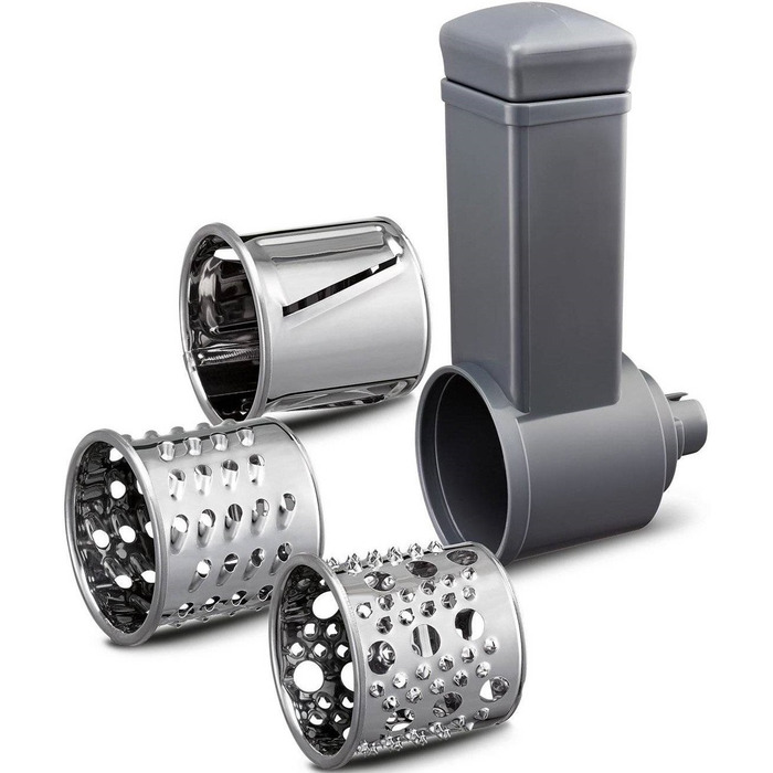 Мясорубка 7 в 1 с насадкой для колбас, 1400 Вт, пластик HV1 Tefal