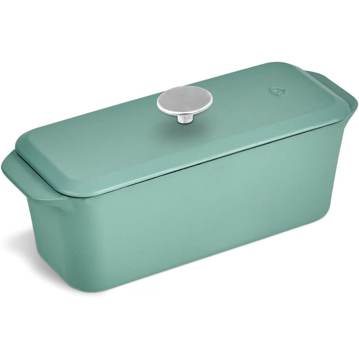 Чавунна форма для випікання хліба з кришкою 33,5 x 13 см Springlane Kitchen