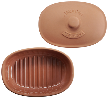 Ємність для приготування спаржі, 30 х 21 х 15 см, Römertopf