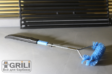 Щетка для гриля широкая Broil King 65643 Код: 004726