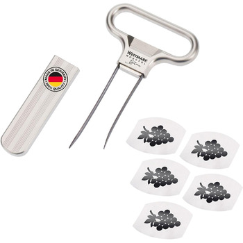 размер: декоратор и укупорщик + 5 винных наливов