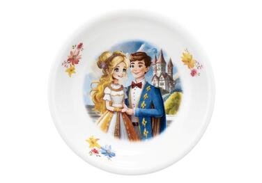 Тарілка для супу 20 см Compact Prinzessin Seltmann Weiden