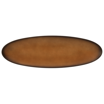Блюдо овальне 44 х 14 см Caramel Fantastic Seltmann
