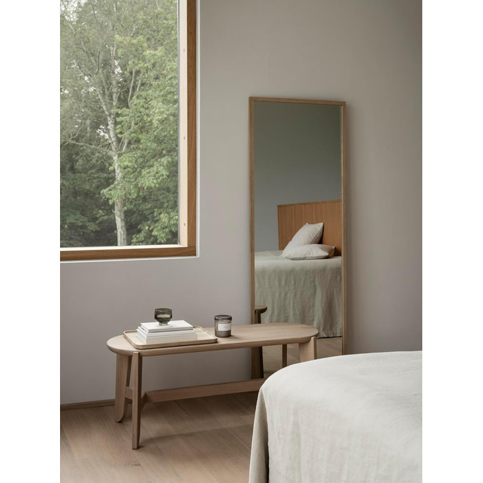 Піднос сервірувальний 30 x 40 x 2 см, дерево дуба Oku Blomus