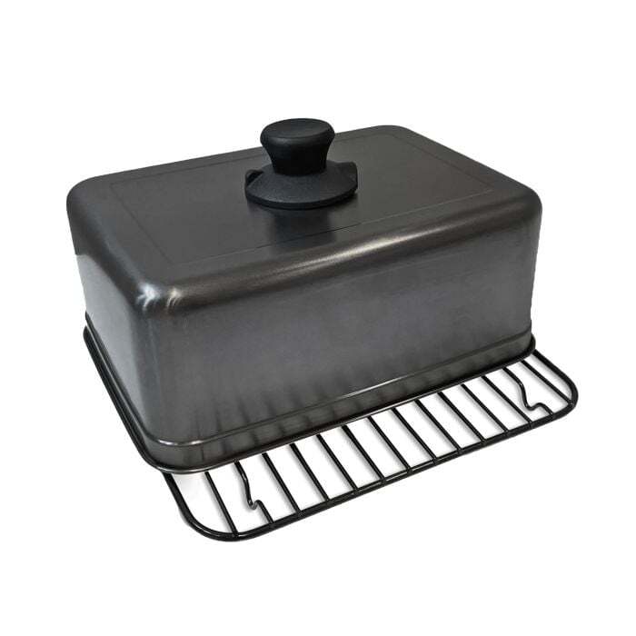 Решетка для гриля с вытяжкой, 2 предмета Plancha WMF