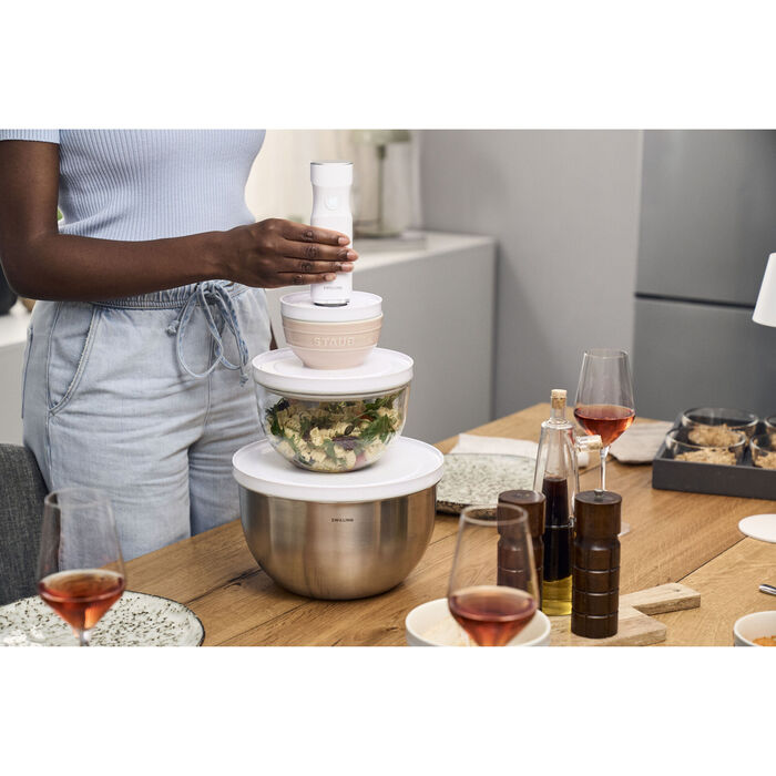 Набор для вакуумирования, 5 предметов, эвкалипт Fresh & Save Zwilling