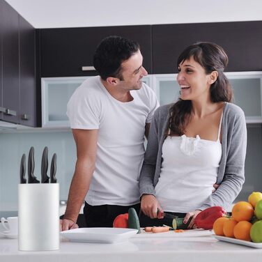 Блок для зберігання ножів Relaxdays