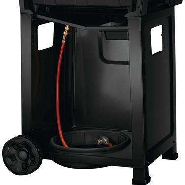 Газовый гриль Napoleon Freestyle 365 с боковой конфоркой, графитовый F365SBPGT-RU Код: 010088