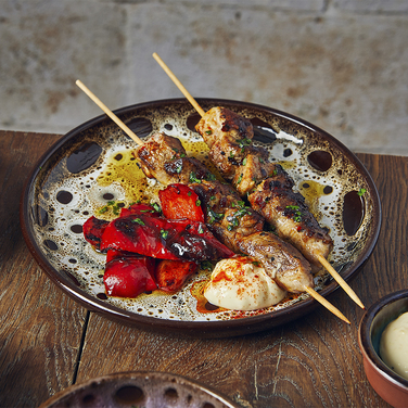 Тарілка 19.5 см, Sabrosa Luna, GenWare