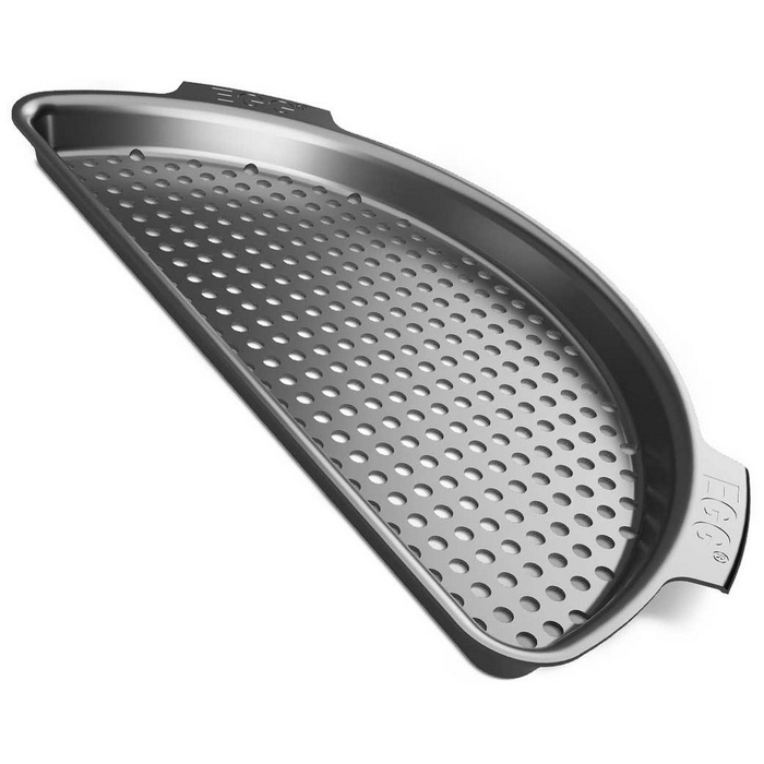 Вставка жаровні виконана з перфорованої сталі полукр. XL Велике зелене яйце 121240 Код: 006894