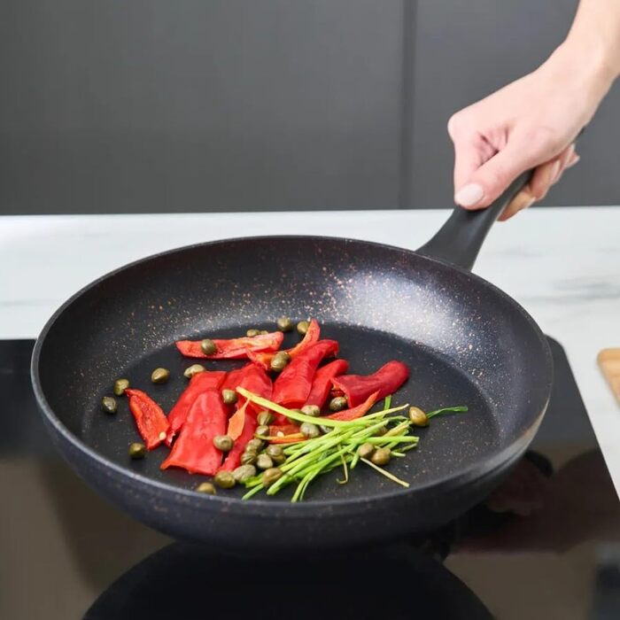 Набор посуды 3 предмета Karaca Biogranit Blackgold