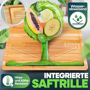 Дошка розділювальна 45 x 30 x 2 см Sidorenko