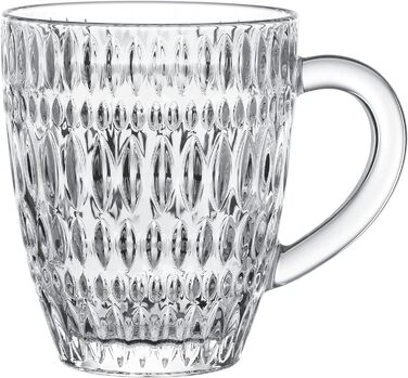 Набір кухлів для гарячих напоїв 392 мл, 4 предмети, Ethno Nachtmann