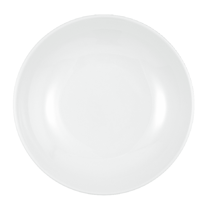 Тарілка глибока 23 см біла Modern Life Seltmann