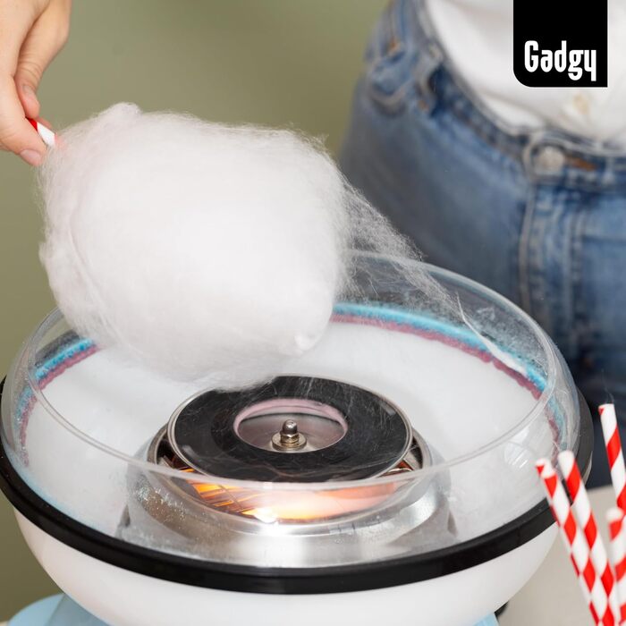 Машина для цукрової вати для дому Gadgy